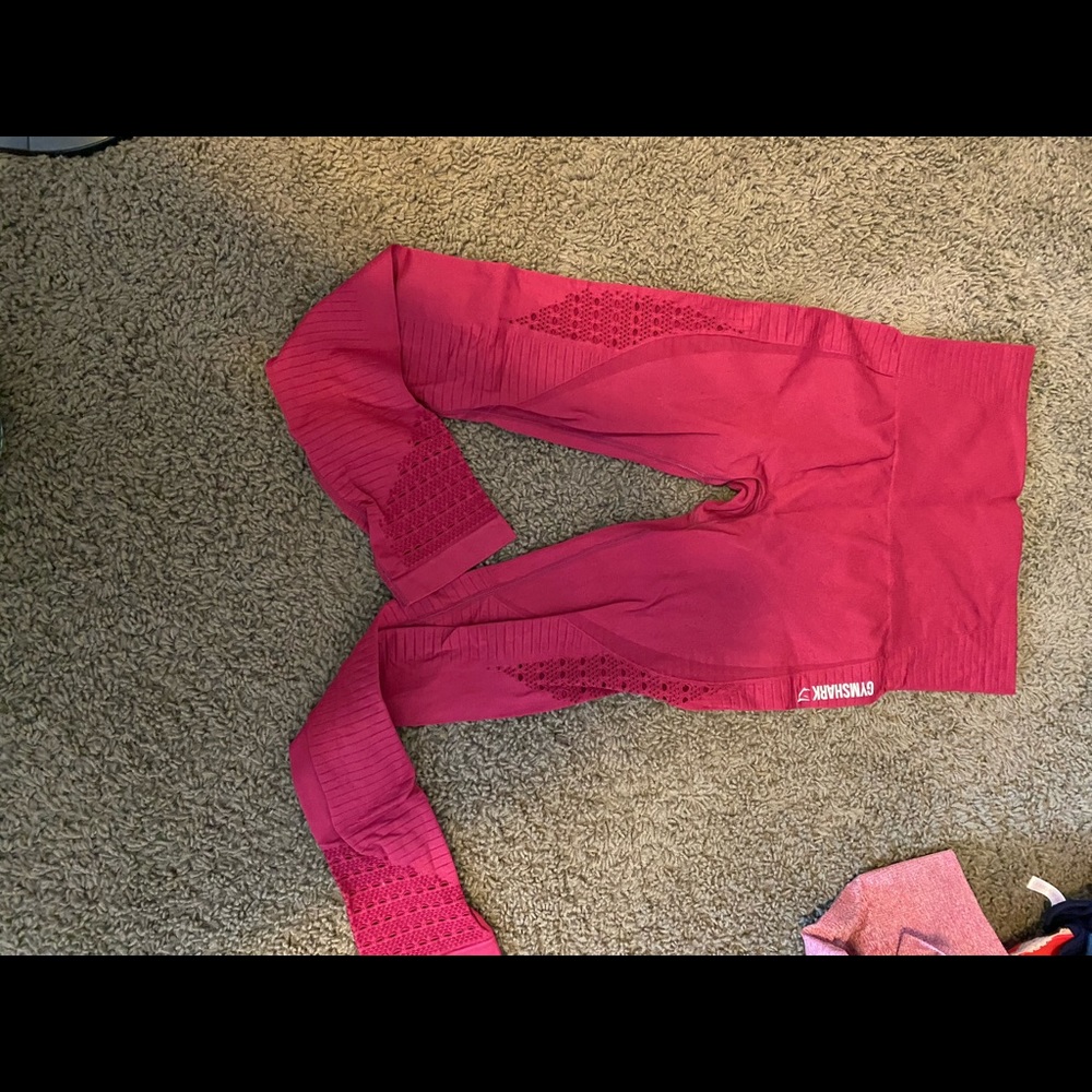 Gymshark energy seamless leggings
